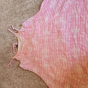 Torrid Hanky Hem Dress